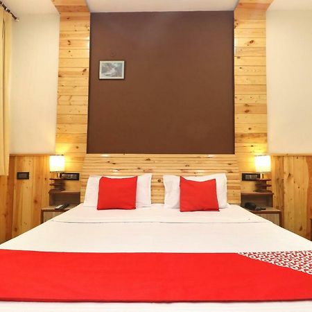 Oyo 19754 Ms Residency Hotel Hoshiarpur Buitenkant foto