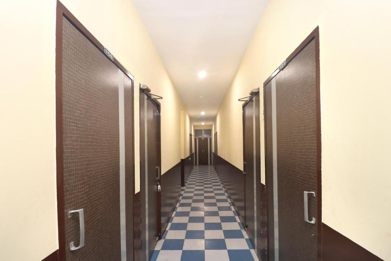 Oyo 19754 Ms Residency Hotel Hoshiarpur Buitenkant foto