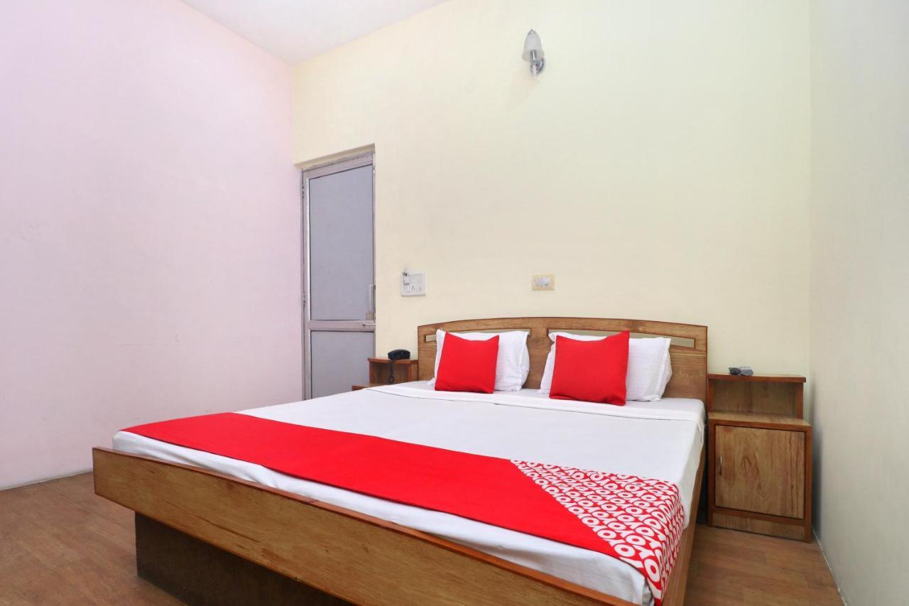 Oyo 19754 Ms Residency Hotel Hoshiarpur Buitenkant foto