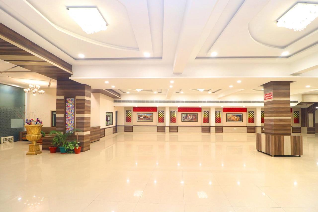 Oyo 19754 Ms Residency Hotel Hoshiarpur Buitenkant foto