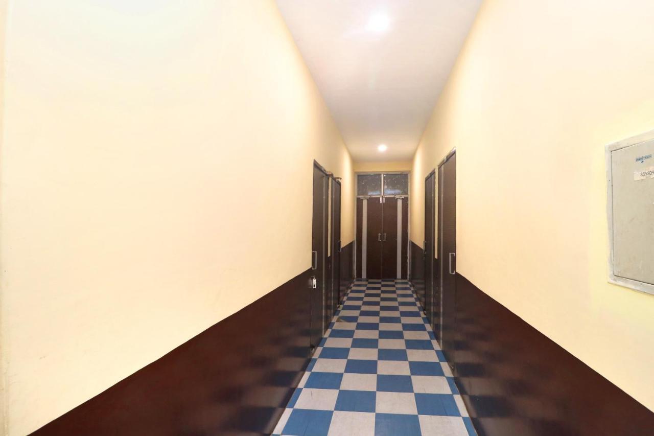 Oyo 19754 Ms Residency Hotel Hoshiarpur Buitenkant foto