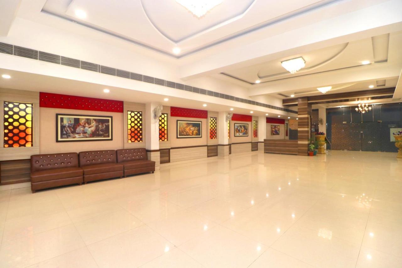 Oyo 19754 Ms Residency Hotel Hoshiarpur Buitenkant foto