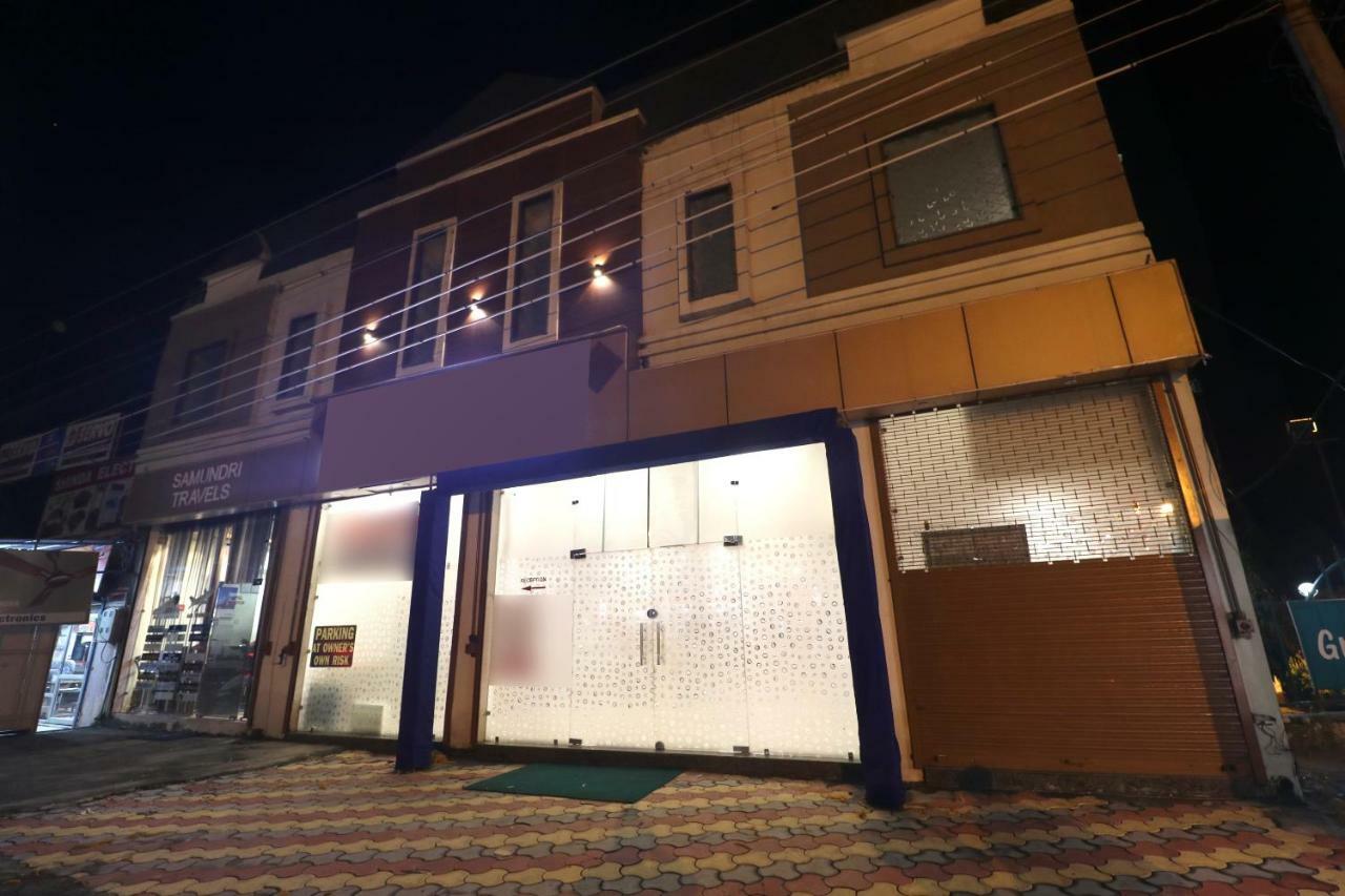 Oyo 19754 Ms Residency Hotel Hoshiarpur Buitenkant foto