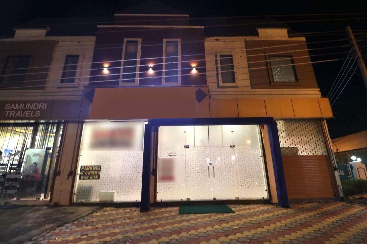 Oyo 19754 Ms Residency Hotel Hoshiarpur Buitenkant foto